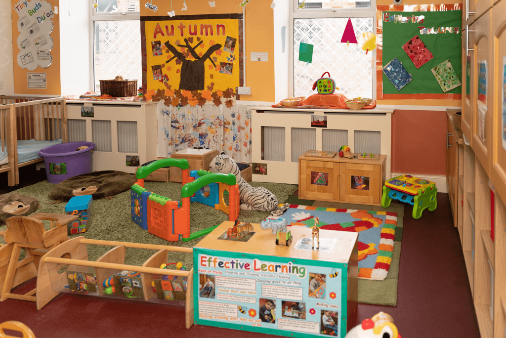 Classes Blossom Nursery